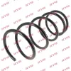 Fahrwerksfeder Hinterachse KYB RA6269 Bild Fahrwerksfeder Hinterachse KYB RA6269