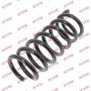 Fahrwerksfeder Hinterachse KYB RA6383 Bild Fahrwerksfeder Hinterachse KYB RA6383