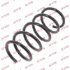 Fahrwerksfeder Hinterachse KYB RA6392 Bild Fahrwerksfeder Hinterachse KYB RA6392