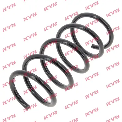Fahrwerksfeder Hinterachse KYB RA6392 Bild Fahrwerksfeder Hinterachse KYB RA6392