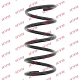 Fahrwerksfeder Hinterachse KYB RA6393