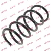 Fahrwerksfeder Hinterachse KYB RA6393 Bild Fahrwerksfeder Hinterachse KYB RA6393