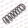 Fahrwerksfeder Hinterachse KYB RA6429 Bild Fahrwerksfeder Hinterachse KYB RA6429