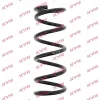Fahrwerksfeder Hinterachse KYB RA6489 Bild Fahrwerksfeder Hinterachse KYB RA6489