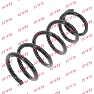 Fahrwerksfeder Hinterachse KYB RA6489 Bild Fahrwerksfeder Hinterachse KYB RA6489