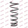 Fahrwerksfeder Hinterachse KYB RA6493