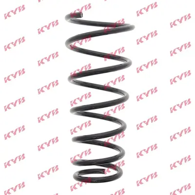 Fahrwerksfeder Hinterachse KYB RA6493 Bild Fahrwerksfeder Hinterachse KYB RA6493