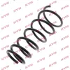 Fahrwerksfeder Hinterachse KYB RA6493 Bild Fahrwerksfeder Hinterachse KYB RA6493