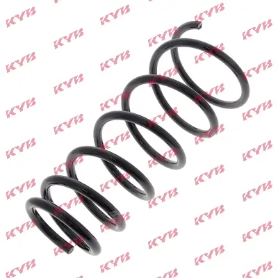 Fahrwerksfeder Hinterachse KYB RA6493 Bild Fahrwerksfeder Hinterachse KYB RA6493