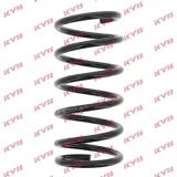 Fahrwerksfeder Hinterachse KYB RA6496