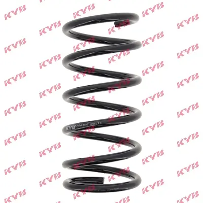 Fahrwerksfeder Hinterachse KYB RA6496 Bild Fahrwerksfeder Hinterachse KYB RA6496