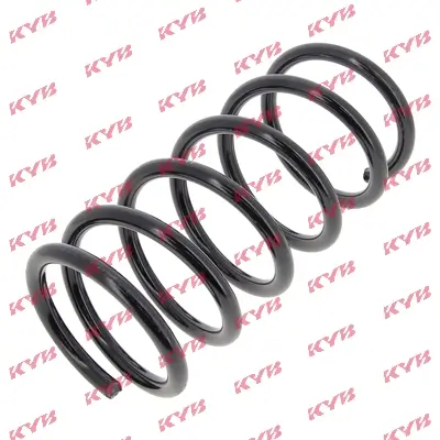 Fahrwerksfeder Hinterachse KYB RA6496 Bild Fahrwerksfeder Hinterachse KYB RA6496
