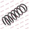 Fahrwerksfeder Hinterachse KYB RA6668 Bild Fahrwerksfeder Hinterachse KYB RA6668