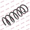 Fahrwerksfeder Hinterachse KYB RA6671 Bild Fahrwerksfeder Hinterachse KYB RA6671