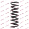 Fahrwerksfeder Hinterachse KYB RA6676 Bild Fahrwerksfeder Hinterachse KYB RA6676