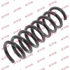 Fahrwerksfeder Hinterachse KYB RA6676 Bild Fahrwerksfeder Hinterachse KYB RA6676