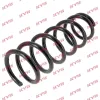 Fahrwerksfeder Hinterachse KYB RA6678 Bild Fahrwerksfeder Hinterachse KYB RA6678