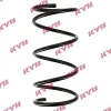 Fahrwerksfeder Hinterachse KYB RA6680 Bild Fahrwerksfeder Hinterachse KYB RA6680