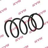 Fahrwerksfeder Hinterachse KYB RA6680