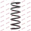 Fahrwerksfeder Hinterachse KYB RA6966 Bild Fahrwerksfeder Hinterachse KYB RA6966