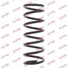 Fahrwerksfeder Hinterachse KYB RA6973 Bild Fahrwerksfeder Hinterachse KYB RA6973
