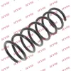 Fahrwerksfeder Hinterachse KYB RA6973 Bild Fahrwerksfeder Hinterachse KYB RA6973