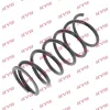 Fahrwerksfeder Hinterachse KYB RA6982 Bild Fahrwerksfeder Hinterachse KYB RA6982