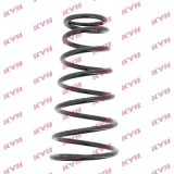 Fahrwerksfeder Hinterachse KYB RA6992