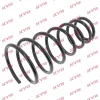 Fahrwerksfeder Hinterachse KYB RA6992 Bild Fahrwerksfeder Hinterachse KYB RA6992