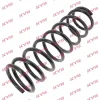 Fahrwerksfeder Hinterachse KYB RA7009 Bild Fahrwerksfeder Hinterachse KYB RA7009