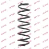 Fahrwerksfeder Hinterachse KYB RA7034 Bild Fahrwerksfeder Hinterachse KYB RA7034