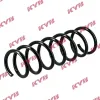 Fahrwerksfeder Hinterachse KYB RA7066 Bild Fahrwerksfeder Hinterachse KYB RA7066