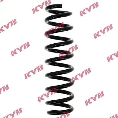 Fahrwerksfeder Hinterachse KYB RA7071 Bild Fahrwerksfeder Hinterachse KYB RA7071