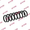 Fahrwerksfeder Hinterachse KYB RA7071 Bild Fahrwerksfeder Hinterachse KYB RA7071