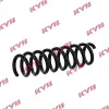 Fahrwerksfeder Hinterachse KYB RA7072 Bild Fahrwerksfeder Hinterachse KYB RA7072