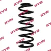 Fahrwerksfeder Hinterachse KYB RA7076