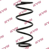 Fahrwerksfeder Hinterachse KYB RA7077