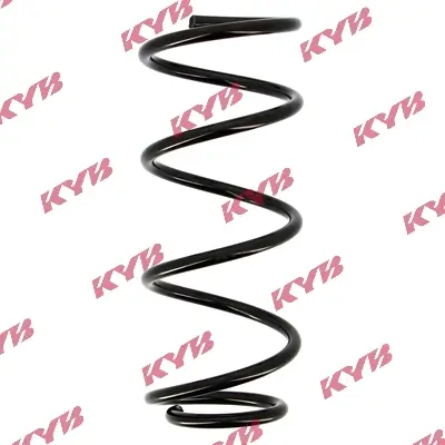 Fahrwerksfeder Hinterachse KYB RA7077 Bild Fahrwerksfeder Hinterachse KYB RA7077