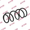 Fahrwerksfeder Hinterachse KYB RA7077 Bild Fahrwerksfeder Hinterachse KYB RA7077