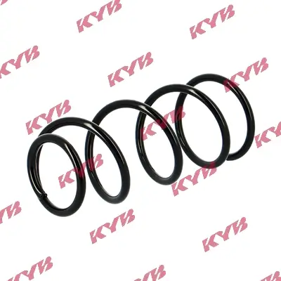 Fahrwerksfeder Hinterachse KYB RA7077 Bild Fahrwerksfeder Hinterachse KYB RA7077