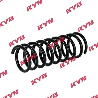Fahrwerksfeder Hinterachse KYB RA7078 Bild Fahrwerksfeder Hinterachse KYB RA7078