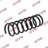 Fahrwerksfeder Hinterachse KYB RA7079 Bild Fahrwerksfeder Hinterachse KYB RA7079