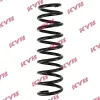 Fahrwerksfeder Hinterachse KYB RA7081 Bild Fahrwerksfeder Hinterachse KYB RA7081