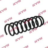 Fahrwerksfeder Hinterachse KYB RA7081