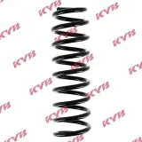 Fahrwerksfeder Hinterachse KYB RA7083