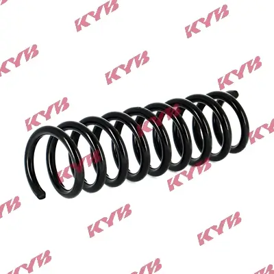 Fahrwerksfeder Hinterachse KYB RA7087 Bild Fahrwerksfeder Hinterachse KYB RA7087