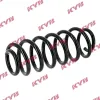 Fahrwerksfeder Hinterachse KYB RA7094 Bild Fahrwerksfeder Hinterachse KYB RA7094