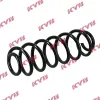 Fahrwerksfeder Hinterachse KYB RA7099 Bild Fahrwerksfeder Hinterachse KYB RA7099