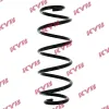 Fahrwerksfeder Hinterachse KYB RA7104 Bild Fahrwerksfeder Hinterachse KYB RA7104