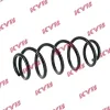 Fahrwerksfeder Hinterachse KYB RA7104 Bild Fahrwerksfeder Hinterachse KYB RA7104
